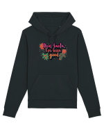 Dear Santa, I've Been Good Hanorac Unisex Drummer