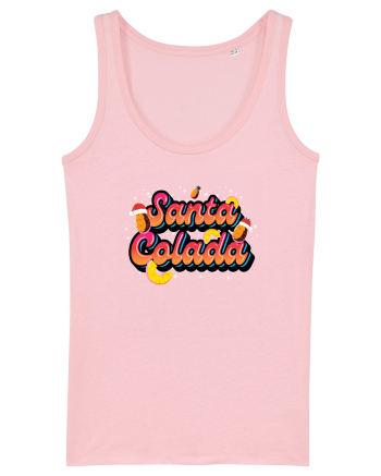 Santa Colada Cotton Pink