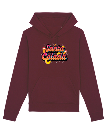 Santa Colada Burgundy