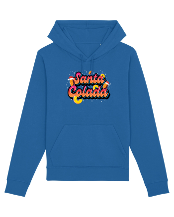 Santa Colada Royal Blue