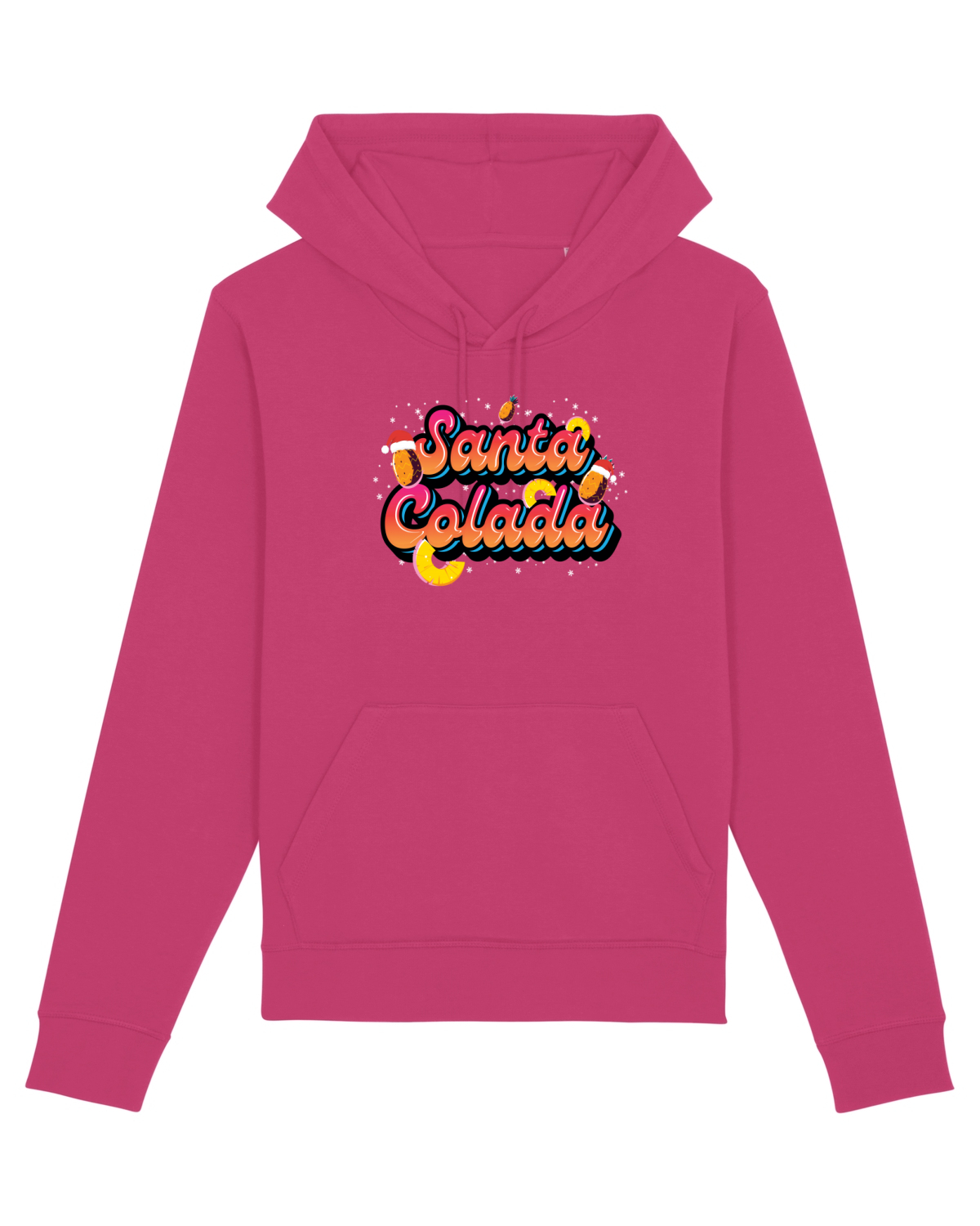 Hanorac Unisex Drummer Raspberry