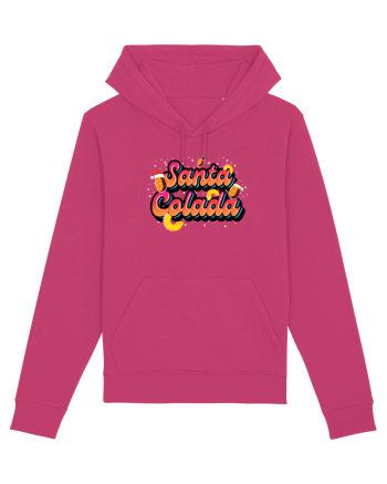 Santa Colada Raspberry