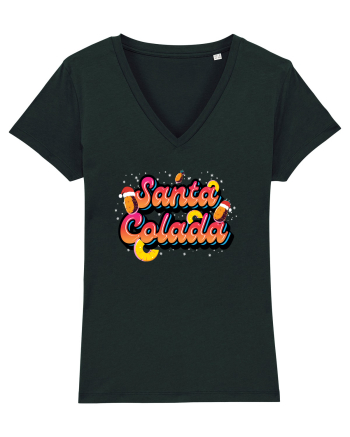 Santa Colada Black