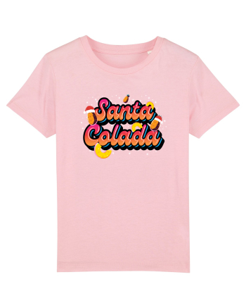 Santa Colada Cotton Pink