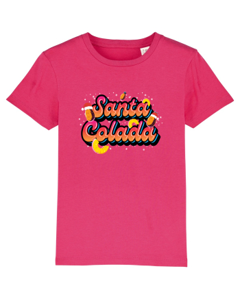 Santa Colada Raspberry