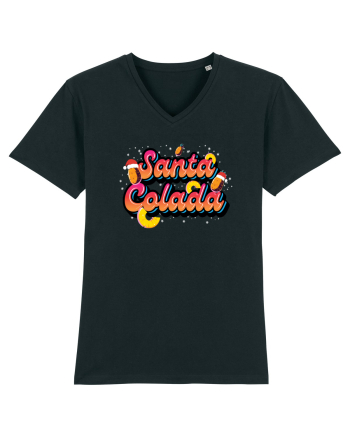 Santa Colada Black