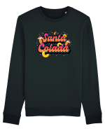 Santa Colada Bluză mânecă lungă Unisex Rise