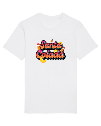 Santa Colada White