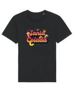 Santa Colada Tricou mânecă scurtă Unisex Rocker