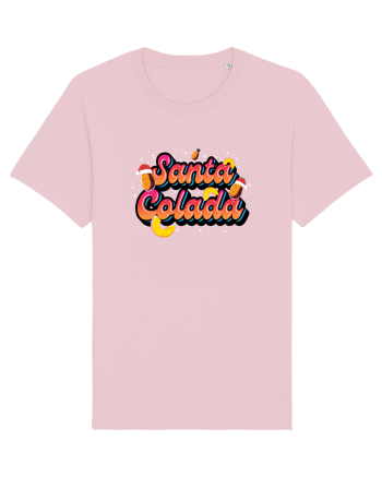 Santa Colada Cotton Pink