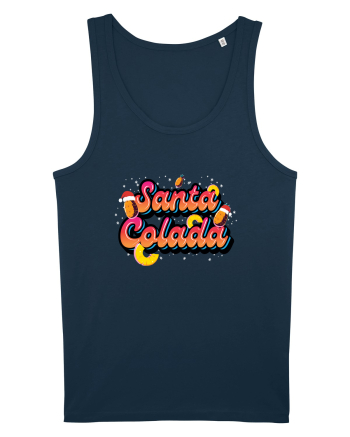 Santa Colada Navy
