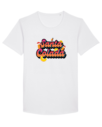 Santa Colada White