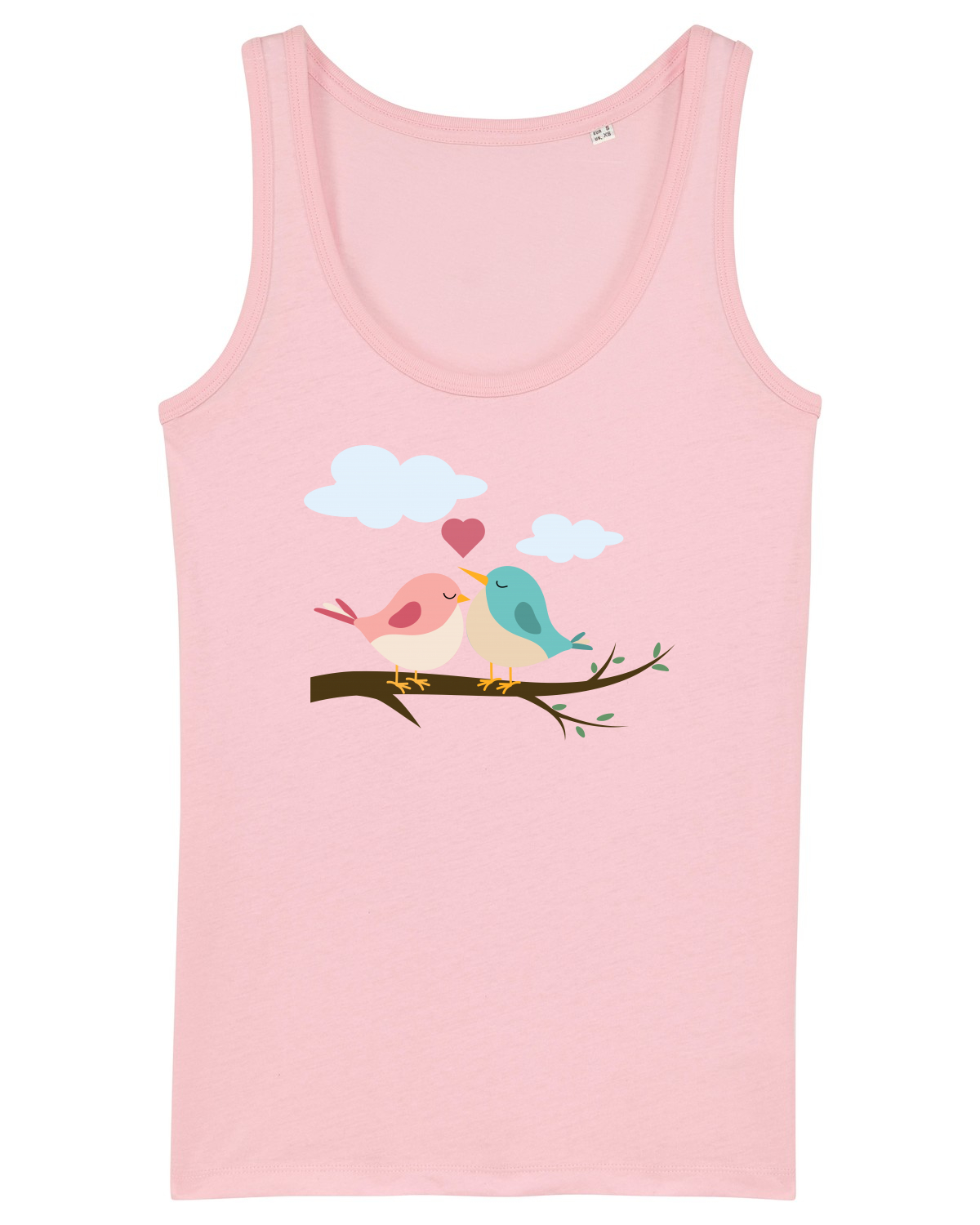Maiou Damă Dreamer Cotton Pink