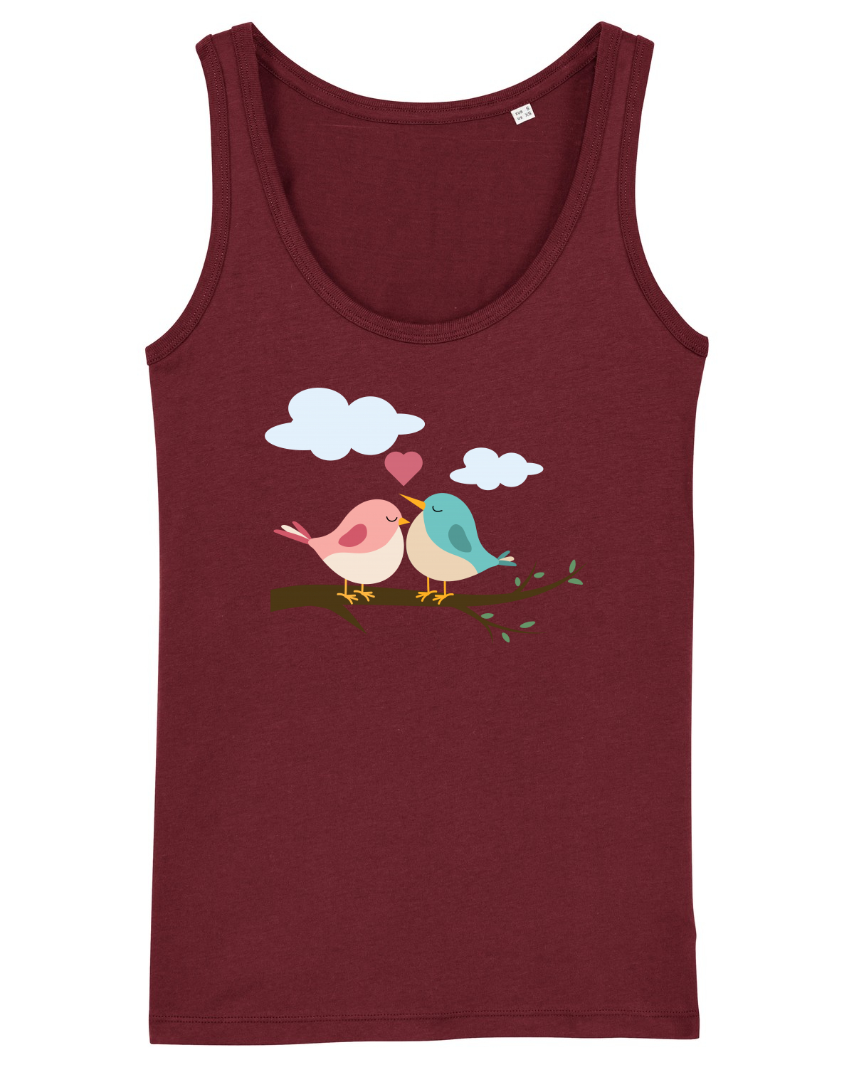 Maiou Damă Dreamer Burgundy