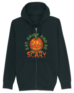 Be Scary.. Hanorac cu fermoar Unisex Connector