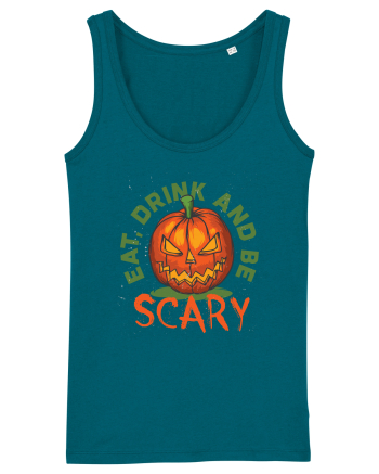 Be Scary.. Ocean Depth