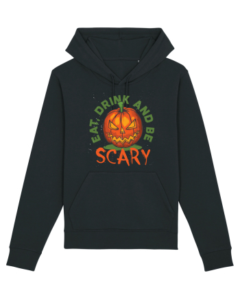 Be Scary.. Black