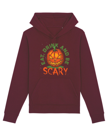 Be Scary.. Burgundy