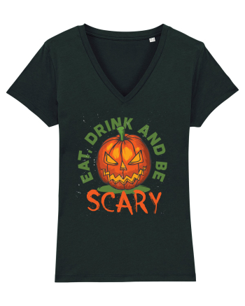 Be Scary.. Black