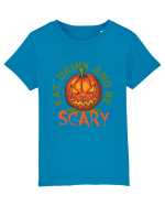 Be Scary.. Tricou mânecă scurtă  Copii Mini Creator