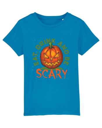 Be Scary.. Azur