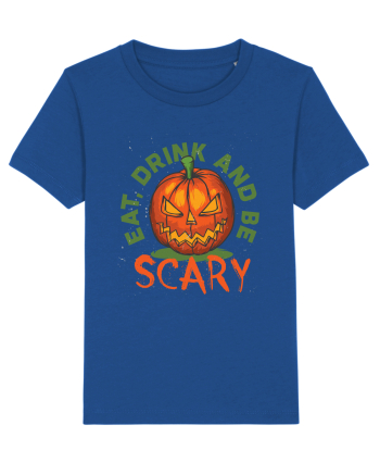 Be Scary.. Majorelle Blue