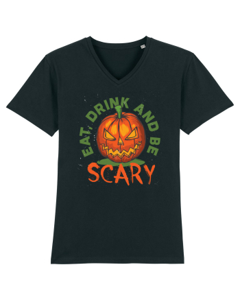 Be Scary.. Black
