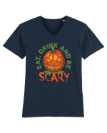 Be Scary.. Tricou mânecă scurtă guler V Bărbat Presenter