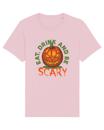 Be Scary.. Cotton Pink