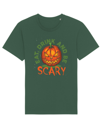 Be Scary.. Bottle Green