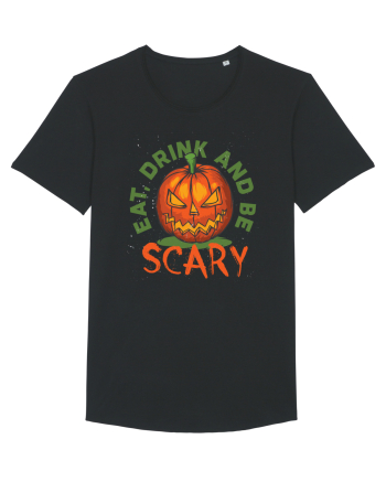 Be Scary.. Black