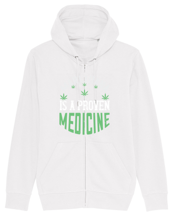 Marijuana is a Medicine White
