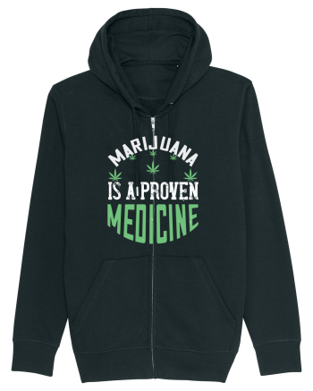 Marijuana is a Medicine Black