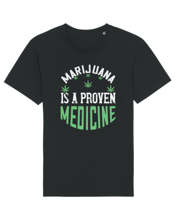 Marijuana is a Medicine Black