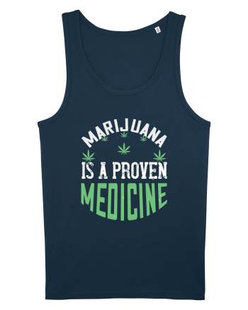 Marijuana is a Medicine Navy