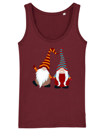 Elfi Burgundy