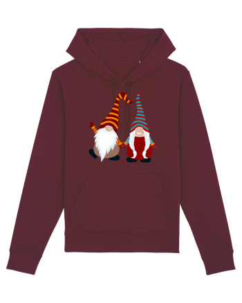 Elfi Burgundy