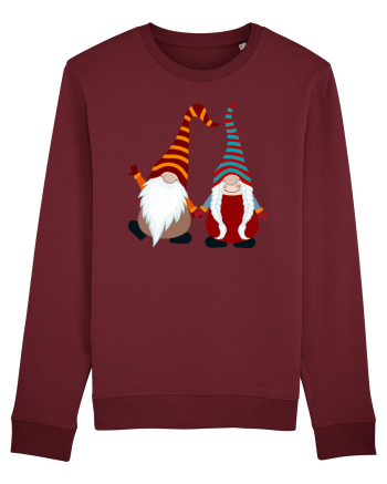 Elfi Burgundy