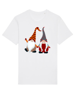 Elfi Tricou mânecă scurtă Unisex Rocker