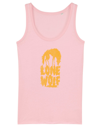 Lone Wolf Cotton Pink