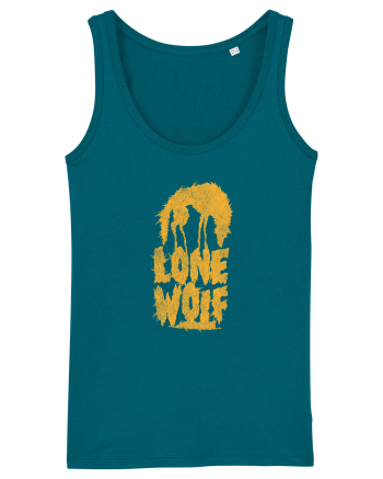 Lone Wolf Ocean Depth