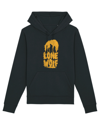 Lone Wolf Black