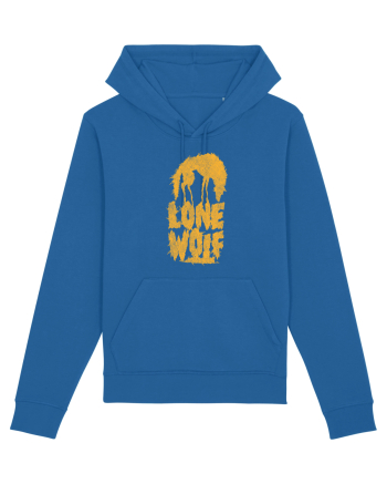 Lone Wolf Royal Blue