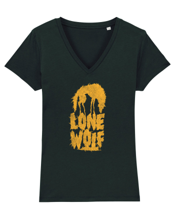 Lone Wolf Black