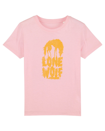 Lone Wolf Cotton Pink