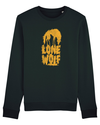 Lone Wolf Black