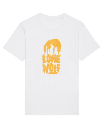 Lone Wolf White