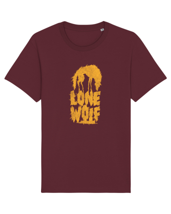 Lone Wolf Burgundy