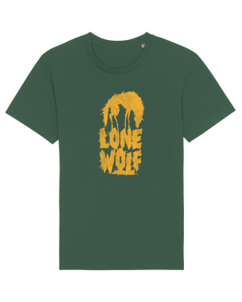 Lone Wolf Bottle Green