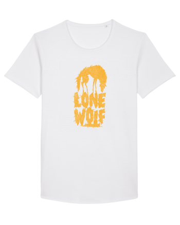 Lone Wolf White